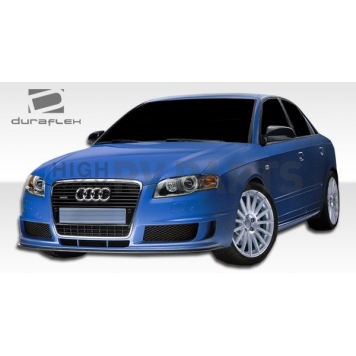 DuraFlex Bumper Cover Plain  DTM Fiberglass - 105035-3