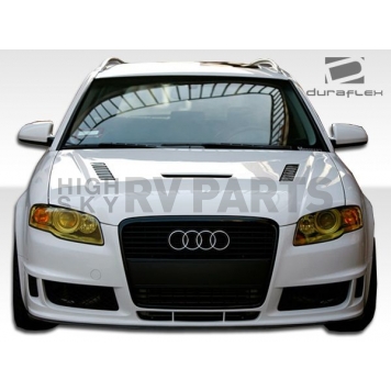 DuraFlex Bumper Cover Plain  DTM Fiberglass - 105035-5