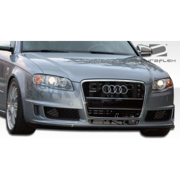 DuraFlex Bumper Cover Plain  DTM Fiberglass - 105035-6