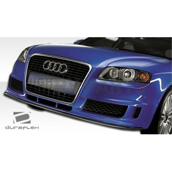 DuraFlex Bumper Cover Plain  DTM Fiberglass - 105035-7