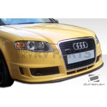 DuraFlex Bumper Cover Plain  DTM Fiberglass - 105035-8