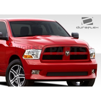 DuraFlex Bumper Cover Plain  MP-R Fiberglass - 108115