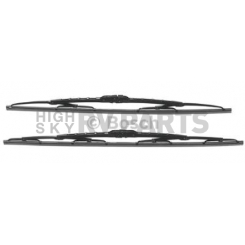 Bosch Wiper Blades Windshield Wiper Blade 24 Inch Driver Side/ 21 Inch Passenger Side All Season Set Of 2 - 3397001543