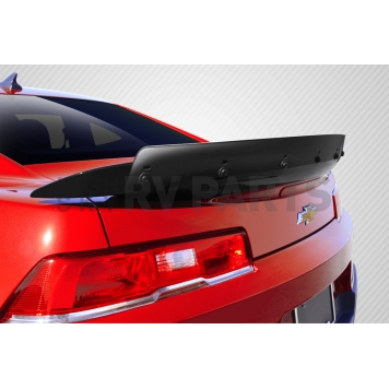 Extreme Dimensions Spoiler - Wing Gloss Carbon Fiber Black - 112325-1