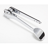 Trans Dapt Accelerator Pedal -  Silver Aluminum - 9507