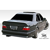 DuraFlex Bumper Cover Plain  AMG Fiberglass - 105063