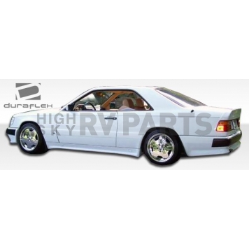 DuraFlex Bumper Cover Plain  AMG Fiberglass - 105063-1