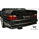 DuraFlex Bumper Cover Plain  AMG Fiberglass - 105063