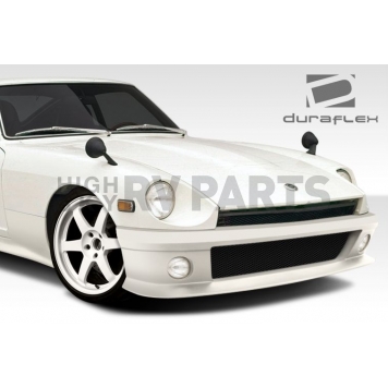 DuraFlex Bumper Cover Plain  MS-R Fiberglass - 108118