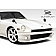 DuraFlex Bumper Cover Plain  MS-R Fiberglass - 108118