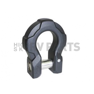 Road Armor Winch Cable Shackle Mount - 20000 Pound Aluminum - RGSH087CB