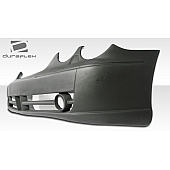 DuraFlex Bumper Cover Plain  F-1 Fiberglass - 103728