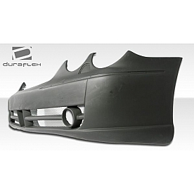 DuraFlex Bumper Cover Plain  F-1 Fiberglass - 103728
