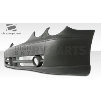 DuraFlex Bumper Cover Plain  F-1 Fiberglass - 103728
