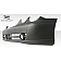 DuraFlex Bumper Cover Plain  F-1 Fiberglass - 103728