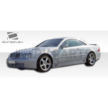 DuraFlex Bumper Cover Plain  F-1 Fiberglass - 103728-1