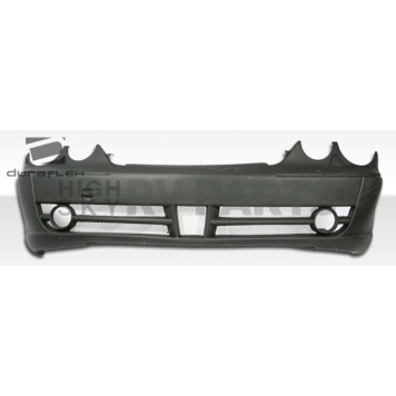DuraFlex Bumper Cover Plain  F-1 Fiberglass - 103728-3