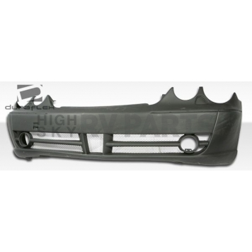 DuraFlex Bumper Cover Plain  F-1 Fiberglass - 103728-4