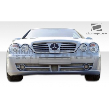 DuraFlex Bumper Cover Plain  F-1 Fiberglass - 103728-6