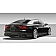 Extreme Dimensions Spoiler - Wing Trunk Lid Matte Fiberglass Black - 112121