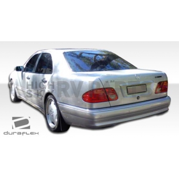 DuraFlex Bumper Cover Plain  AMG Fiberglass - 105075