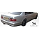 DuraFlex Bumper Cover Plain  AMG Fiberglass - 105075