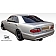 DuraFlex Bumper Cover Plain  AMG Fiberglass - 105075