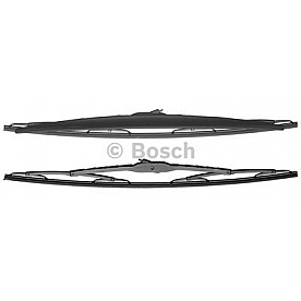 Bosch Wiper Blades Windshield Wiper Blade 21 Inch All Season Set Of 2 - 3397001583