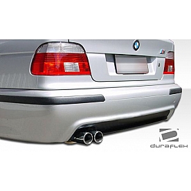 DuraFlex Bumper Cover Plain  M5 Fiberglass - 101802