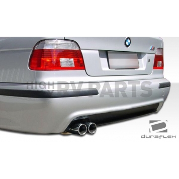DuraFlex Bumper Cover Plain  M5 Fiberglass - 101802