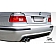 DuraFlex Bumper Cover Plain  M5 Fiberglass - 101802