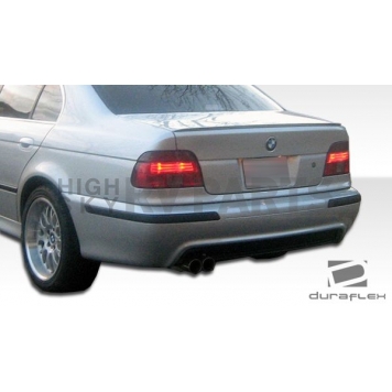 DuraFlex Bumper Cover Plain  M5 Fiberglass - 101802-1