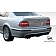 DuraFlex Bumper Cover Plain  M5 Fiberglass - 101802