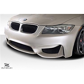 DuraFlex Bumper Cover 1-Piece  M4 Look Fiberglass - 112631