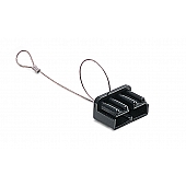 Warn Winch Power Cable Connector Dust Plug 69847