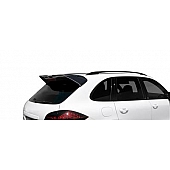 Extreme Dimensions Spoiler - Roof Wing Primered Fiberglass Gray - 112286