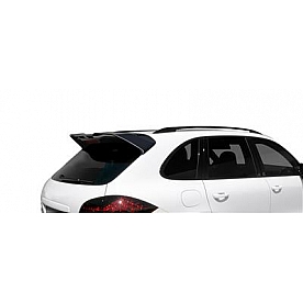 Extreme Dimensions Spoiler - Roof Wing Primered Fiberglass Gray - 112286