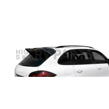 Extreme Dimensions Spoiler - Roof Wing Primered Fiberglass Gray - 112286