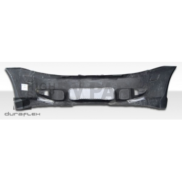 DuraFlex Bumper Cover Plain  F-1 Fiberglass - 103730-2