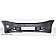 DuraFlex Bumper Cover Plain  F-1 Fiberglass - 103730
