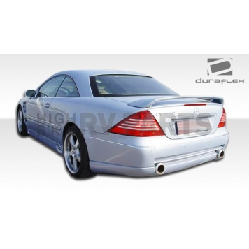 DuraFlex Bumper Cover Plain  F-1 Fiberglass - 103730-3