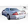 DuraFlex Bumper Cover Plain  F-1 Fiberglass - 103730