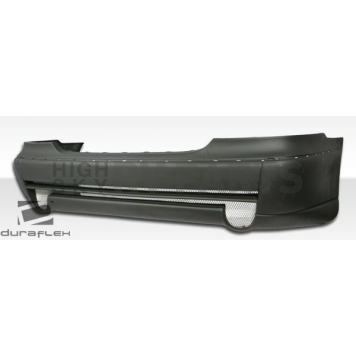 DuraFlex Bumper Cover Plain  F-1 Fiberglass - 103730-4
