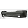 DuraFlex Bumper Cover Plain  F-1 Fiberglass - 103730