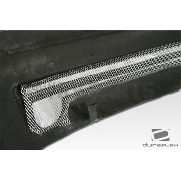 DuraFlex Bumper Cover Plain  F-1 Fiberglass - 103730-5
