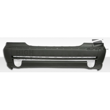 DuraFlex Bumper Cover Plain  F-1 Fiberglass - 103730-6