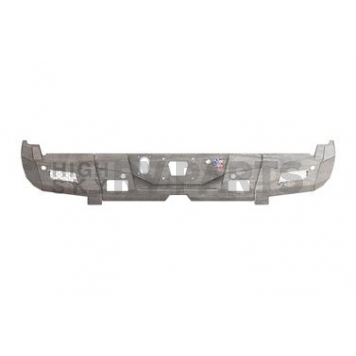 Road Armor Bumper Modular Design Steel Natural - 4102RA02HB