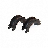 Black Mountain D-Ring Isolator - 3/4 Inch Black Single - DRISO