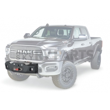 Warn Winch Mount - Generation III - 106785