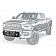 Warn Winch Mount - Generation III - 106785